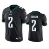 Cody Kessler Philadelphia Eagles Black Vapor Limited Jersey - Robokeg