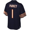 Cody Parkey Chicago Bears Nfl Pro Line Team Color Player Jersey - Navy - Robokeg