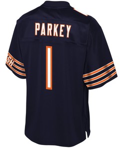 Cody Parkey Chicago Bears Nfl Pro Line Team Color Player Jersey - Navy - Robokeg