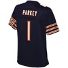 Cody Parkey Chicago Bears Nfl Pro Line Womens Team Color Player Jersey - Navy - Robokeg