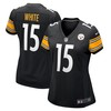 Cody White Pittsburgh Steelers Womens Game Jersey - Black Nfl - Robokeg