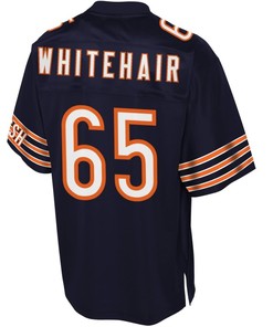 Cody Whitehair Chicago Bears Nfl Pro Line Youth Player Jersey - Navy - Robokeg