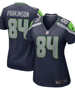 Colby Parkinson Seattle Seahawks Womens Game Jersey - College Navy Nfl - Robokeg