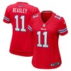 Cole Beasley Buffalo Bills Womens Game Player Jersey - Red Nfl - Robokeg