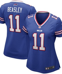 Cole Beasley Buffalo Bills Womens Player Game Jersey - Royal Nfl - Robokeg