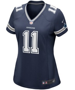 Cole Beasley Dallas Cowboys Nike Womens Game Jersey - Navy - Robokeg