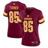 Cole Turner Washington Commanders Womens Player Game Jersey - Burgundy Nfl - Robokeg
