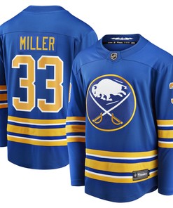 Colin Miller Buffalo Sabres Fanatics Branded Home Breakaway Player Jersey - Royal Nhl - Robokeg