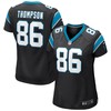 Colin Thompson Carolina Panthers Womens Game Jersey - Black Nfl - Robokeg