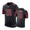 Color Rush Limited Arizona Cardinals David Johnson Black Jersey - Robokeg