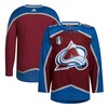 Colorado Avalanche Adidas 2022 Stanley Cup Final Patch Authentic Blank Jersey - Burgundy Nhl - Robokeg