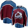 Colorado Avalanche Fanatics Branded Breakaway Home Jersey - Maroon Nhl - Robokeg