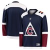 Colorado Avalanche Fanatics Branded Replica Breakaway Jersey - Navy Nhl - Robokeg