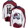 Colorado Avalanche Nicolas Aube-Kubel 16 Away 2022 Stanley Cup Final Breakaway Men Jersey - White - Robokeg