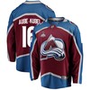 Colorado Avalanche Nicolas Aube-Kubel 16 Home 2022 Stanley Cup Playoffs Breakaway Men Jersey - Burgundy - Robokeg