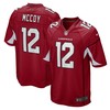 Colt Mccoy Arizona Cardinals Game Jersey - Cardinal Nfl - Robokeg