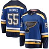 Colton Parayko St. Louis Blues Fanatics Branded Breakaway Player Jersey - Blue Nhl - Robokeg