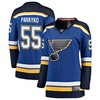 Colton Parayko St. Louis Blues Fanatics Branded Womens Home Premier Breakaway Player Jersey - Blue Nhl - Robokeg