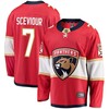 Colton Sceviour Florida Panthers Breakaway Jersey - Red - Robokeg