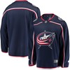 Columbus Blue Jackets Fanatics Branded Breakaway Home Jersey Navy Nhl - Robokeg