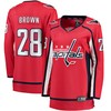 Connor Brown Washington Capitals Fanatics Branded Womens Home Breakaway Player Jersey - Red Nhl - Robokeg