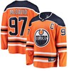 Connor Mcdavid Edmonton Oilers Fanatics Branded Breakaway Player Jersey - Orange Nhl - Robokeg
