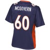 Connor Mcgovern Denver Broncos Nfl Pro Line Womens Alternate Player Jersey - Navy - Robokeg