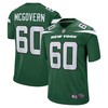 Connor Mcgovern New York Jets Game Jersey - Gotham Green Nfl - Robokeg