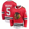 Connor Murphy Chicago Blackhawks Breakaway Player Jersey - Red Nhl - Robokeg