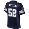 Connor Williams Dallas Cowboys Nfl Pro Line Womens Player Jersey - Navy - Robokeg
