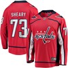 Conor Sheary Washington Capitals Fanatics Branded Home Breakaway Player Jersey - Red Nhl - Robokeg