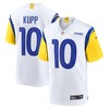 Cooper Kupp Los Angeles Rams Alternate Game Jersey - White Nfl - Robokeg