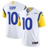 Cooper Kupp Los Angeles Rams Alternate Vapor Limited Jersey - White Nfl - Robokeg