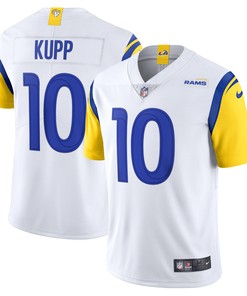 Cooper Kupp Los Angeles Rams Alternate Vapor Limited Jersey - White Nfl - Robokeg