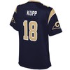 Cooper Kupp Los Angeles Rams Nfl Pro Line Womens Player Jersey - Navy - Robokeg
