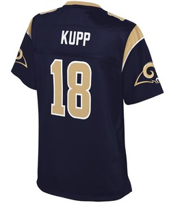 Cooper Kupp Los Angeles Rams Nfl Pro Line Womens Player Jersey - Navy - Robokeg