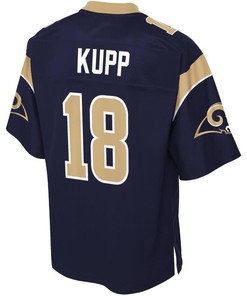 Cooper Kupp Los Angeles Rams Nfl Pro Line Youth Player Jersey - Navy - Robokeg
