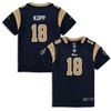 Cooper Kupp Los Angeles Rams Nike Girls Youth Game Jersey - Navy - Robokeg
