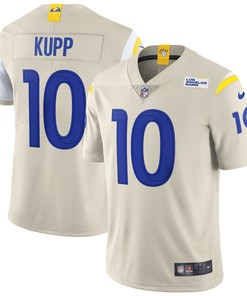 Cooper Kupp Los Angeles Rams Vapor Limited Jersey Bone Nfl - Robokeg