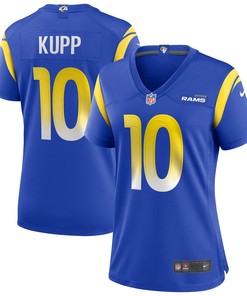 Cooper Kupp Los Angeles Rams Womens Game Jersey - Royal Nfl - Robokeg
