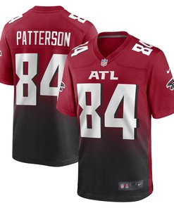 Cordarrelle Patterson Atlanta Falcons Alternate Game Jersey - Red Nfl - Robokeg