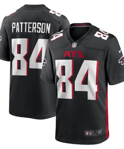 Cordarrelle Patterson Atlanta Falcons Game Player Jersey Black Nfl - Robokeg