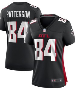 Cordarrelle Patterson Atlanta Falcons Womens Game Player Jersey Black Nfl - Robokeg