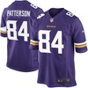 Cordarrelle Patterson Minnesota Vikings Nike Game Jersey - Purple - Robokeg