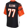 Cordy Glenn Cincinnati Bengals Nfl Pro Line Player Jersey - Black - Robokeg