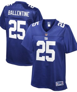 Corey Ballentine New York Giants Nfl Pro Line Womens Team Player Jersey - Royal - Robokeg