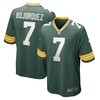 Corey Bojorquez Green Bay Packers Game Jersey - Green Nfl - Robokeg