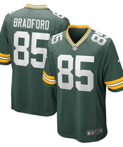 Corey Bradford Green Bay Packers Retired Player Jersey - Green Nfl - Robokeg