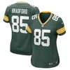 Corey Bradford Green Bay Packers Womens Retired Player Jersey - Green Nfl - Robokeg