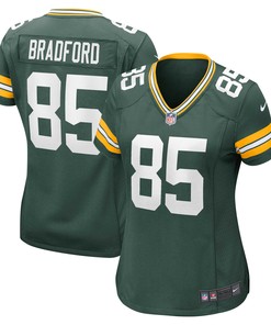 Corey Bradford Green Bay Packers Womens Retired Player Jersey - Green Nfl - Robokeg